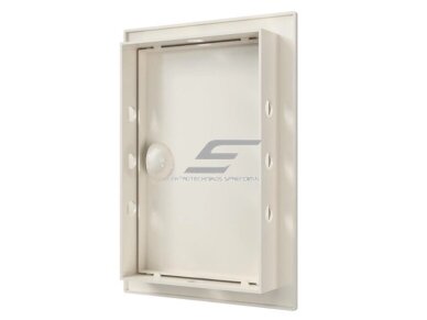 Revizinės durelės-liukas | su rankenėle ir flanšu | 172x122x24mm | Smėlio spalvos| plastikas | RDL1015S 2 Revizinės durelės-liukas | su rankenėle ir flanšu | 172x122x24mm | Smėlio spalvos| plastikas | RDL1015S 2