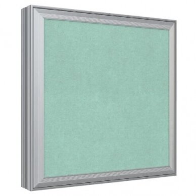 Access panel - door with push-to-open mechanism | 250x250x35mm | aluminium profile | with chain | M2525 Access panel - door with push-to-open mechanism | 250x250x35mm | aluminium profile | with chain | M2525
