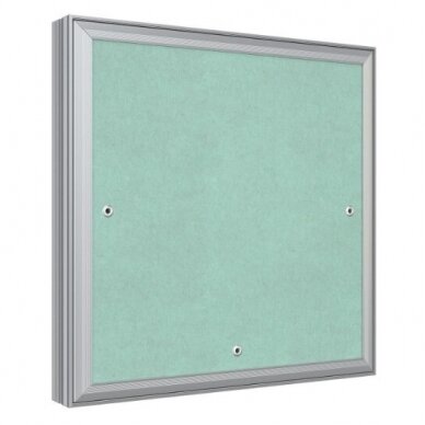 Revisiooniluuk – vajutusega avatav uks | 300x300x35mm | alumiiniumprofiil | ketiga | M3030 Revisiooniluuk – vajutusega avatav uks | 300x300x35mm | alumiiniumprofiil | ketiga | M3030