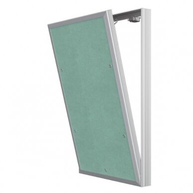 Drzwiczki rewizyjne – otwierane na klik | 300x500x35mm | profil aluminiowy | z łańcuszkiem | M3040 1 Drzwiczki rewizyjne – otwierane na klik | 300x500x35mm | profil aluminiowy | z łańcuszkiem | M3040 1
