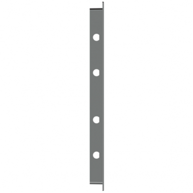 Inspection door–hatch | push-open | 322×172×24 mm | gray | plastic 1 Inspection door–hatch | push-open | 322×172×24 mm | gray | plastic 1