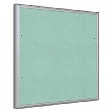 Revisiooniluuk – vajutusega avatav uks | 500x500x35mm | alumiiniumprofiil | ketiga | M5050 Revisiooniluuk – vajutusega avatav uks | 500x500x35mm | alumiiniumprofiil | ketiga | M5050
