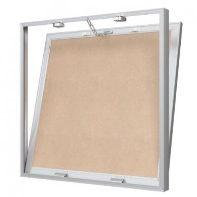 Revisiooniluuk – vajutusega avatav uks | 500x500x35mm | alumiiniumprofiil | ketiga | M5050 2 Revisiooniluuk – vajutusega avatav uks | 500x500x35mm | alumiiniumprofiil | ketiga | M5050 2