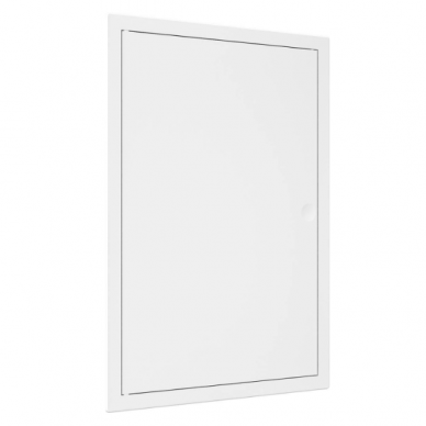 Reviseerimisuks-luuk | vajutades avatav | äärikuga | 200x300x24mm | valge | plastik | RDL2030N 1 Reviseerimisuks-luuk | vajutades avatav | äärikuga | 200x300x24mm | valge | plastik | RDL2030N 1