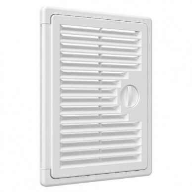 Revisiooniluuk restiga | 150x200mm | pinnapealne | valge | plastist | RDL1520 Revisiooniluuk restiga | 150x200mm | pinnapealne | valge | plastist | RDL1520