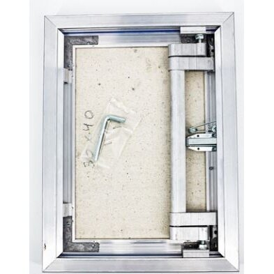 Revizijas lūka-durvis | 600x600x42mm | alumīnija profils | RDL6060CO 2 Revizijas lūka-durvis | 600x600x42mm | alumīnija profils | RDL6060CO 2