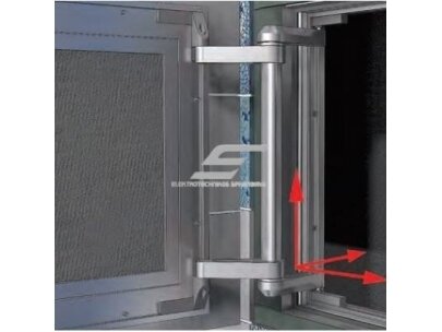 Revizinės durelės-liukas | 600x500x65mm | aliuminio profilis | RDL6050CC 4 Revizinės durelės-liukas | 600x500x65mm | aliuminio profilis | RDL6050CC 4