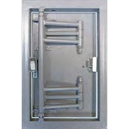 Ревизионная дверца-люк | 300x500x55мм | стальная | RDL3050CS 2 Ревизионная дверца-люк | 300x500x55мм | стальная | RDL3050CS 2
