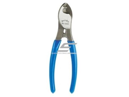 Kabelio | laido kirpimo replės | žirklės | 25mm² | 160mm | Pro'sKit | 8PK-A202 | 4710810381157 Kabelio | laido kirpimo replės | žirklės | 25mm² | 160mm | Pro'sKit | 8PK-A202 | 4710810381157