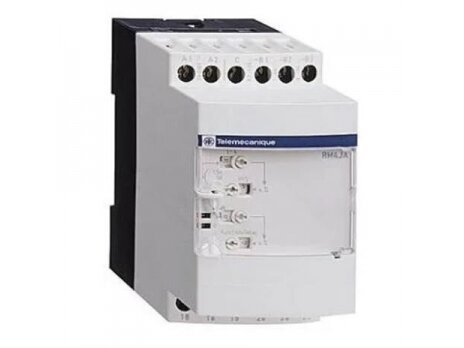 Modulinė srovės kontrolės rėlė | 0,1-15A | 230VAC | 2-13A | 24VDC | 2CO | Telemecanique | RM4JA32M Modulinė srovės kontrolės rėlė | 0,1-15A | 230VAC | 2-13A | 24VDC | 2CO | Telemecanique | RM4JA32M