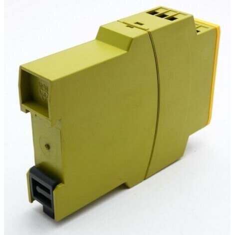 Safety relay | for emergency stop and safety gate monitoring | 24VAC/VDC | 2NO | DIN | PNOZ X2 2S | 774303 2 Safety relay | for emergency stop and safety gate monitoring | 24VAC/VDC | 2NO | DIN | PNOZ X2 2S | 774303 2