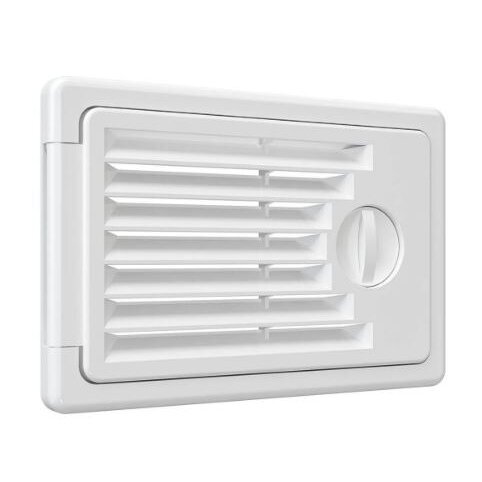 Revisiooniluuk restiga | 150x100mm | pinnapealne | valge | plastist | RDL1510 Revisiooniluuk restiga | 150x100mm | pinnapealne | valge | plastist | RDL1510