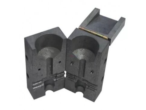 Terminio suvirinimo forma | 175x100x100mm | tipas D | Forweld | F50207