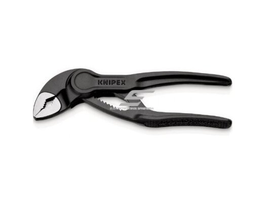 Replės reguliuojamo išsiplėtimo | 100mm | kalėdiniu įpakavimu | KNIPEX | Cobra XS | 00 18 01 V46 | 4003773088141 1 Replės reguliuojamo išsiplėtimo | 100mm | kalėdiniu įpakavimu | KNIPEX | Cobra XS | 00 18 01 V46 | 4003773088141 1