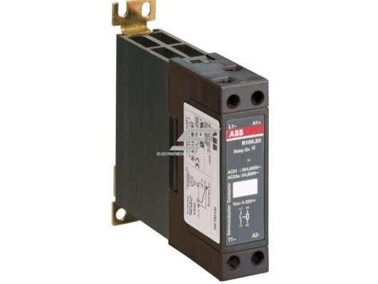 Elektroninis puslaidininkinis kontaktorius | r100.12 ABB