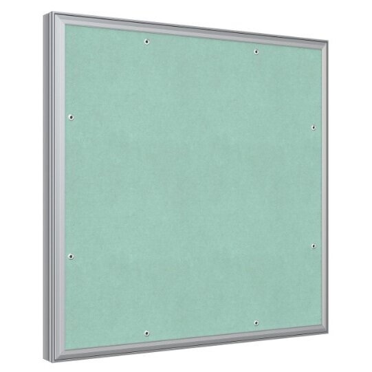 Revisiooniluuk – vajutusega avatav uks | 500x500x35mm | alumiiniumprofiil | ketiga | M5050 Revisiooniluuk – vajutusega avatav uks | 500x500x35mm | alumiiniumprofiil | ketiga | M5050