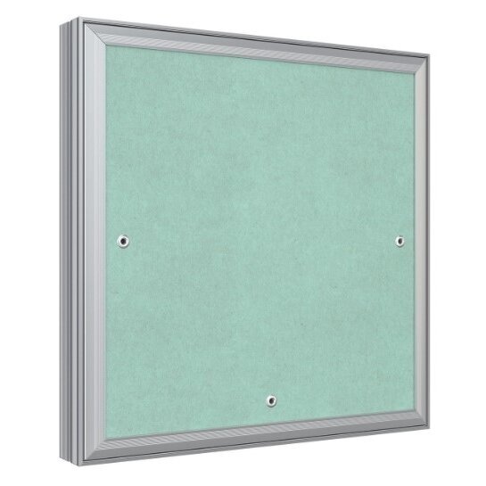 Revisiooniluuk – vajutusega avatav uks | 300x300x35mm | alumiiniumprofiil | ketiga | M3030 Revisiooniluuk – vajutusega avatav uks | 300x300x35mm | alumiiniumprofiil | ketiga | M3030