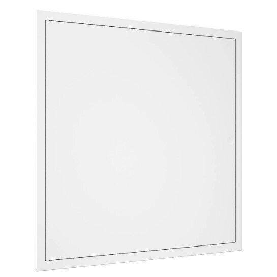 Reviseerimisuks-luuk | vajutades avatav | äärikuga | 400x400x24mm | valge | plastik | RDL4040N 1 Reviseerimisuks-luuk | vajutades avatav | äärikuga | 400x400x24mm | valge | plastik | RDL4040N 1