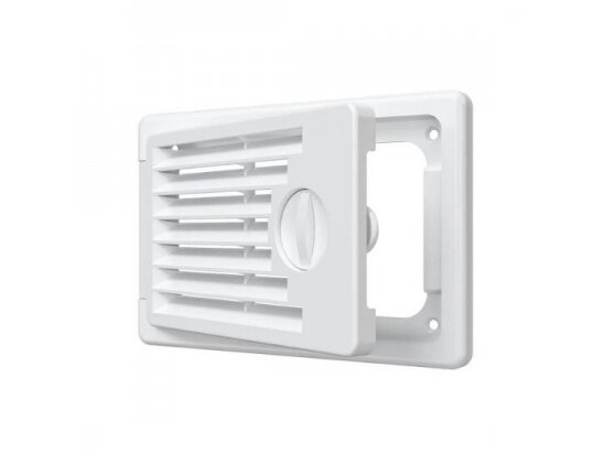 Revizinės durelės-liukas su grotelėmis | 150x100mm | virštinkinės | baltos | plastikinės | RDL1510 1 Revizinės durelės-liukas su grotelėmis | 150x100mm | virštinkinės | baltos | plastikinės | RDL1510 1