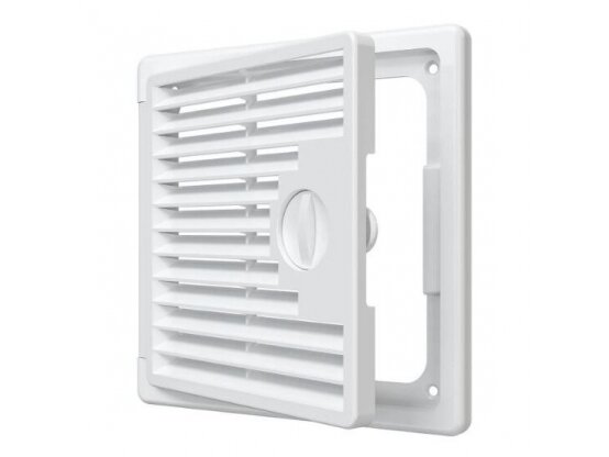 Revizinės durelės-liukas su grotelėmis | 150x150mm | virštinkinės | baltos | plastikinės | RDL1515 1 Revizinės durelės-liukas su grotelėmis | 150x150mm | virštinkinės | baltos | plastikinės | RDL1515 1