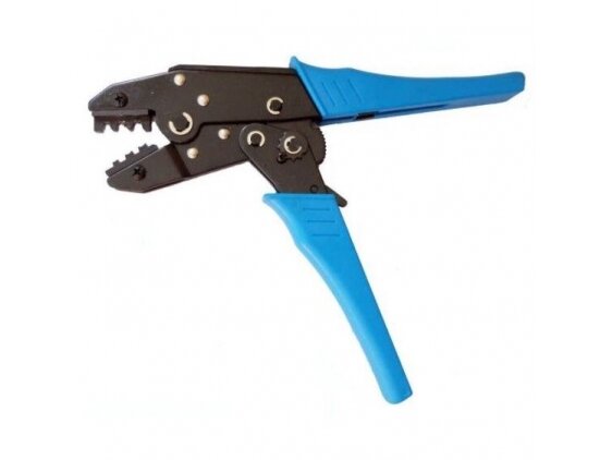 Presas | užspaudimo replės saulės modulių jungtims | 2,5-6mm² | SOLCON4-TOOL | 2034247900050 1 Presas | užspaudimo replės saulės modulių jungtims | 2,5-6mm² | SOLCON4-TOOL | 2034247900050 1