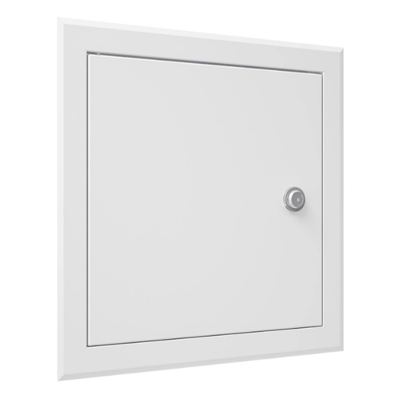 Luugiga hooldusluuk lukuga | 260x260x30mm | valge | teras | RDL2020SU 2 Luugiga hooldusluuk lukuga | 260x260x30mm | valge | teras | RDL2020SU 2