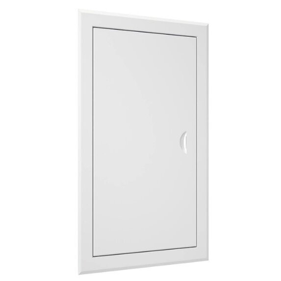 Revisioonluuk käepidemega | 510x310x30mm | valge | teras | RDL2545M 2 Revisioonluuk käepidemega | 510x310x30mm | valge | teras | RDL2545M 2