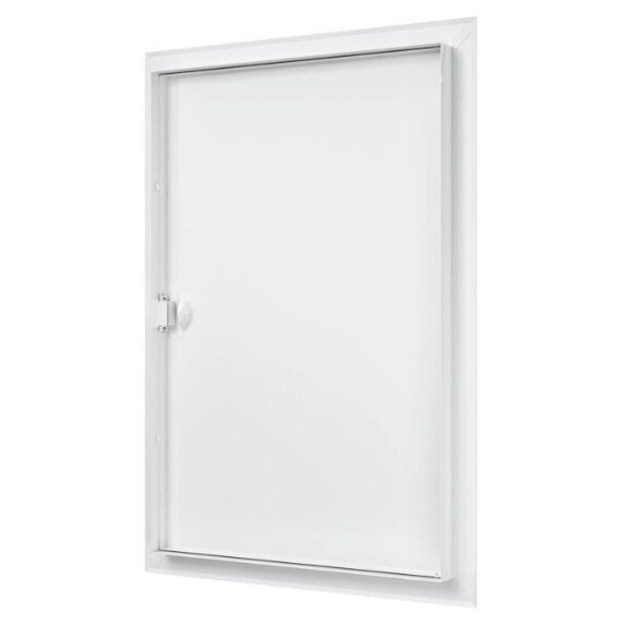 Revízijas lūka ar rokturi | 660x460x30mm | balta | tērauds | RDL4060M 1 Revízijas lūka ar rokturi | 660x460x30mm | balta | tērauds | RDL4060M 1