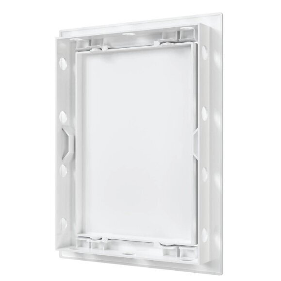 Revisiooni luuk-uks | vajutusega avatav | äärikuga | 218x168x24mm | valge | plastist | RDL1520A 2 Revisiooni luuk-uks | vajutusega avatav | äärikuga | 218x168x24mm | valge | plastist | RDL1520A 2