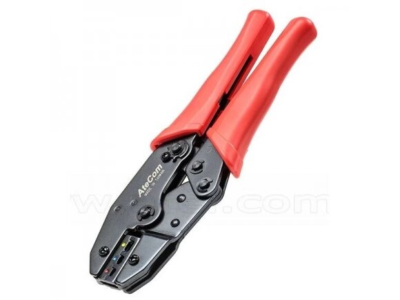 Presas | užspaudimo replės izoliuotoms jungtims | 0,5-6mm² | Hanlong Tools | HT-301 | 5900804005964 Presas | užspaudimo replės izoliuotoms jungtims | 0,5-6mm² | Hanlong Tools | HT-301 | 5900804005964