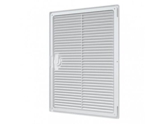 Revizinės durelės-liukas su grotelėmis | 300x400mm | virštinkinės | baltos | plastikinės | RDL3040 2 Revizinės durelės-liukas su grotelėmis | 300x400mm | virštinkinės | baltos | plastikinės | RDL3040 2
