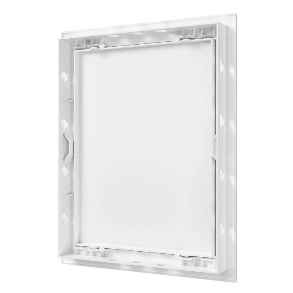 Revisiooni luuk-uks | vajutusega avatav | äärikuga | 268x218x24mm | valge | plastist | RDL2025A 2 Revisiooni luuk-uks | vajutusega avatav | äärikuga | 268x218x24mm | valge | plastist | RDL2025A 2
