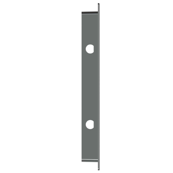 Inspection door–hatch | push-open | 222×172×24 mm | gray | plastic 1 Inspection door–hatch | push-open | 222×172×24 mm | gray | plastic 1