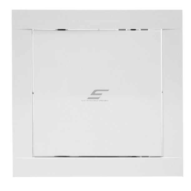 Revideerimisluuk 147x147x20mm | valge | plastmass | PL1515 EuroPlast 1 Revideerimisluuk 147x147x20mm | valge | plastmass | PL1515 EuroPlast 1
