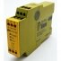 Safety relay | for emergency stop and safety gate monitoring | 24VAC/VDC | 2NO | DIN | PNOZ X2 2S | 774303