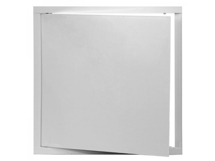 Revizinės durelės 297x297x20mm | balta | plastikas | PL3030 EuroPlast Revizinės durelės 297x297x20mm | balta | plastikas | PL3030 EuroPlast