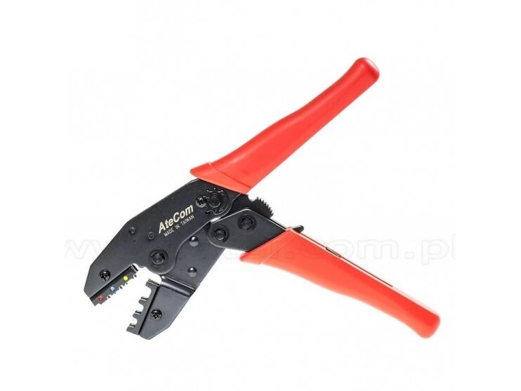 Presas | užspaudimo replės izoliuotoms jungtims | 0,5-6mm² | Hanlong Tools | HT-301 | 5900804005964 1 Presas | užspaudimo replės izoliuotoms jungtims | 0,5-6mm² | Hanlong Tools | HT-301 | 5900804005964 1