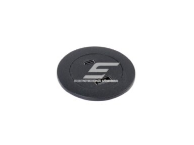 USB lizdų blokas| įmontuojamas į baldus | apvalus | 2xUSB-A+C | Ø62mm | juodas | Bachmann SA.PO.AISPIX.USB USB lizdų blokas| įmontuojamas į baldus | apvalus | 2xUSB-A+C | Ø62mm | juodas | Bachmann SA.PO.AISPIX.USB