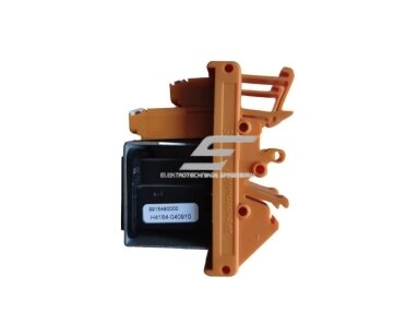Modulinis kištukinis lizdas montuojamas ant DIN | 15A | 125V | su kištuku | WEIDMULLER | 991548 Modulinis kištukinis lizdas montuojamas ant DIN | 15A | 125V | su kištuku | WEIDMULLER | 991548