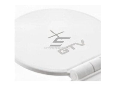 Kištukinių lizdų blokas | kolona | montuojamas į baldus | apvalus | užsidarantis | 1xSchuko | 2xUSB-A+C | HDMI/RJ45 | belaidė įkrovimo stotelė | Ø80mm | 1,5m kabelis | sidabrinis | GTV | AE-BPW1SACP-10 | 5902801325519 Kištukinių lizdų blokas | kolona | montuojamas į baldus | apvalus | užsidarantis | 1xSchuko | 2xUSB-A+C | HDMI/RJ45 | belaidė įkrovimo stotelė | Ø80mm | 1,5m kabelis | sidabrinis | GTV | AE-BPW1SACP-10 | 5902801325519
