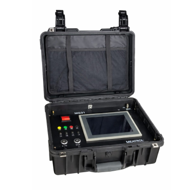 Portable power and power quality analyzer | 8" touchscreen | data and event logging | MODBUS RTU | MQ31 Portable power and power quality analyzer | 8" touchscreen | data and event logging | MODBUS RTU | MQ31