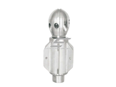 Rotacinis | besisukantis | judantis aukšto slėgio purkštukas | vamzdynų valymui | Ø200-900mm | 100-350Bar | 150-350l/min | Ø120x275mm | 50-400rpm