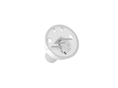 Kištukinis lizdas | įmontuojamas į baldus | apvalus | 1xSchuko | 4xAngos laidams | Ø86mm | baltas | Bachmann BA.938.101 Kištukinis lizdas | įmontuojamas į baldus | apvalus | 1xSchuko | 4xAngos laidams | Ø86mm | baltas | Bachmann BA.938.101