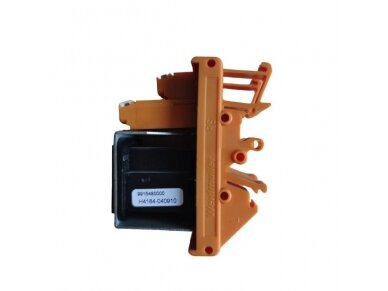 Modulinis kištukinis lizdas montuojamas ant DIN | 15A | 125V | su kištuku | WEIDMULLER | 991548 1