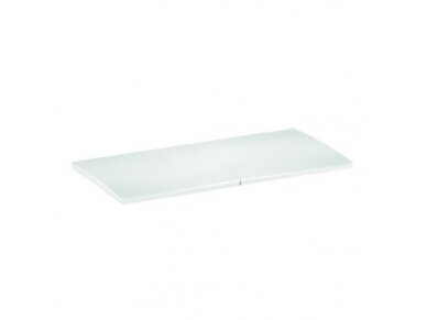 Dangtelis kištukinio lizdo bloko rėmeliui | montuojamas į baldus | 139x67x49mm | plastikinis | baltas | Bachmann | DUE | BA.929.102 Dangtelis kištukinio lizdo bloko rėmeliui | montuojamas į baldus | 139x67x49mm | plastikinis | baltas | Bachmann | DUE | BA.929.102