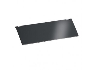 Dangtelis kištukinio lizdo bloko rėmeliui | montuojamas į baldus | 204x70x5mm | matinis juodas | Bachmann | KAPSA | BA.927.101 Dangtelis kištukinio lizdo bloko rėmeliui | montuojamas į baldus | 204x70x5mm | matinis juodas | Bachmann | KAPSA | BA.927.101