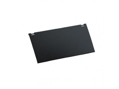 Dangtelis kištukinio lizdo bloko rėmeliui | montuojamas į baldus | 151x70x5mm | matinis juodas | Bachmann | KAPSA | BA.927.301 Dangtelis kištukinio lizdo bloko rėmeliui | montuojamas į baldus | 151x70x5mm | matinis juodas | Bachmann | KAPSA | BA.927.301