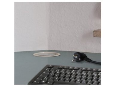 Išsikeliantis kištukinių lizdų blokas | kolona | montuojamas į baldus | apvalus | 3xSchuko | Ø60mm | 2m kabelis | juodas/sidabrinis | Brennenstuhl | 1396200003 | 4007123632855 3 Išsikeliantis kištukinių lizdų blokas | kolona | montuojamas į baldus | apvalus | 3xSchuko | Ø60mm | 2m kabelis | juodas/sidabrinis | Brennenstuhl | 1396200003 | 4007123632855 3