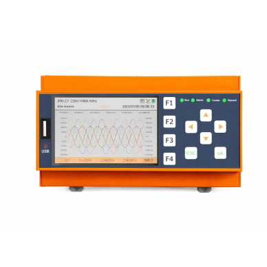 Panelowy analizator mocy i jakości energii elektrycznej z cewkami Rogowskiego | 3,5" ekran IPS | Waveform | MODBUS TCP/IP | RS485 | ME831 Panelowy analizator mocy i jakości energii elektrycznej z cewkami Rogowskiego | 3,5" ekran IPS | Waveform | MODBUS TCP/IP | RS485 | ME831