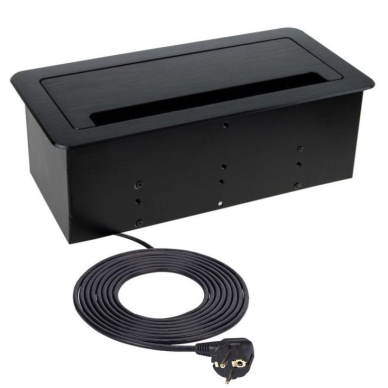 Pistikupesade plokk | mööblisse paigaldatav | suletav | 2xSchuko | 2xUSB-A+C | 1xHDMI | 1xRJ45 | 253x117x100mm | 1,5m kaabel | INBOX-CZ-FR-1,5-02 | 5908293401526 1 Pistikupesade plokk | mööblisse paigaldatav | suletav | 2xSchuko | 2xUSB-A+C | 1xHDMI | 1xRJ45 | 253x117x100mm | 1,5m kaabel | INBOX-CZ-FR-1,5-02 | 5908293401526 1